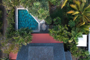 Villa Ti Maxuddha avec piscine chauffée